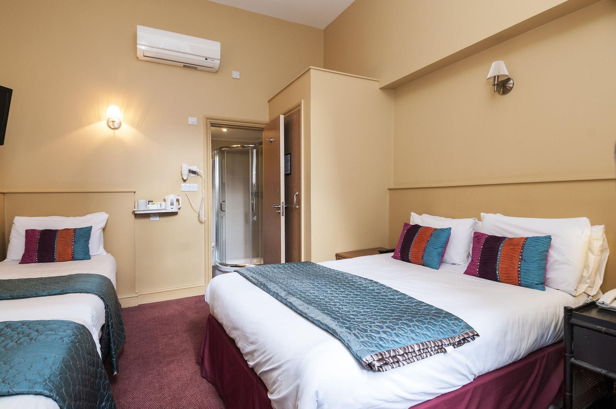 Rose Park Hotel London Exterior photo