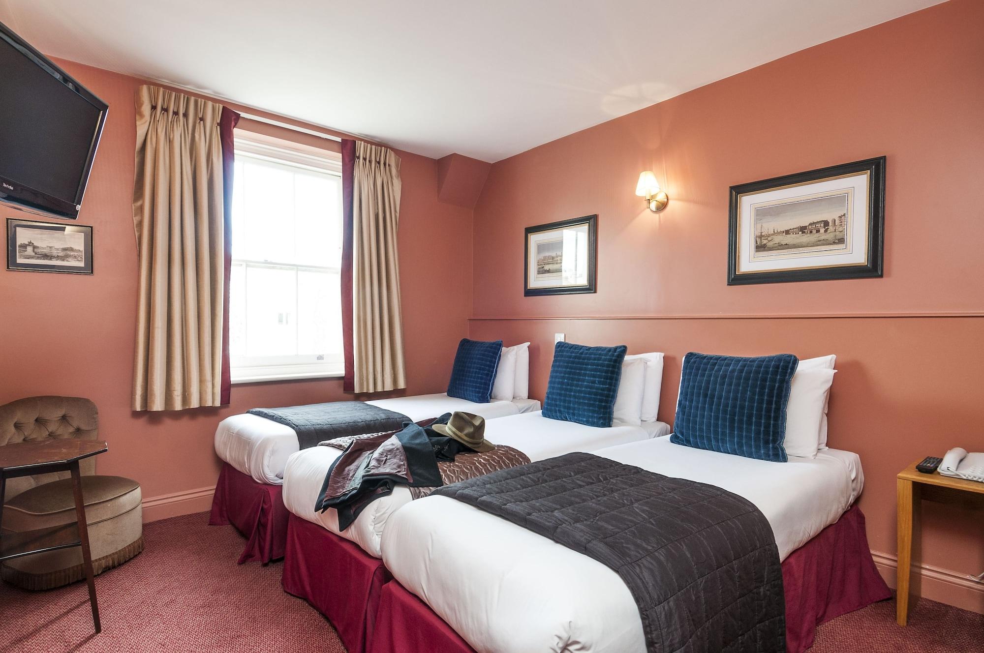 Rose Park Hotel London Exterior photo