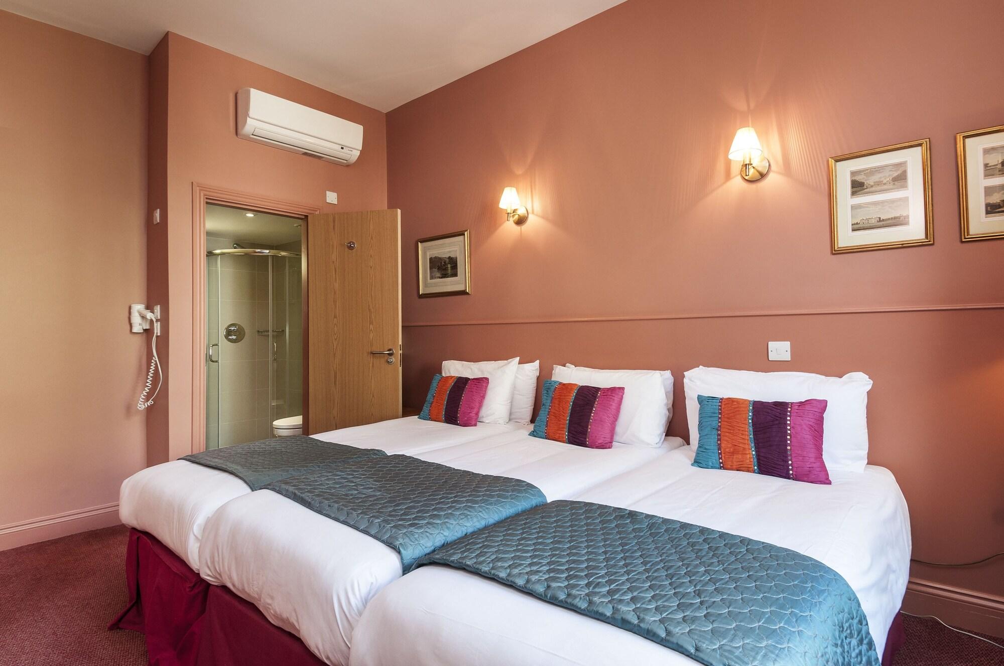 Rose Park Hotel London Exterior photo