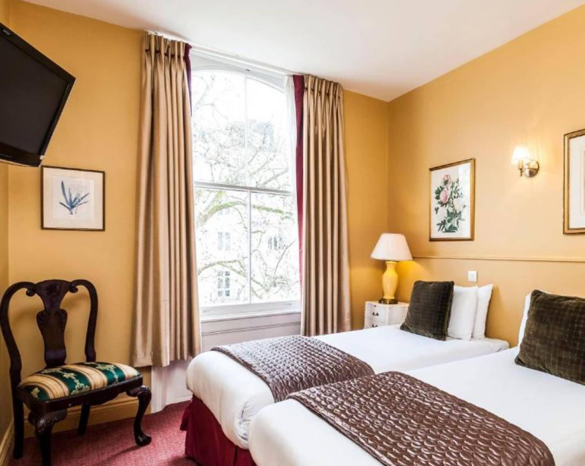 Rose Park Hotel London Exterior photo