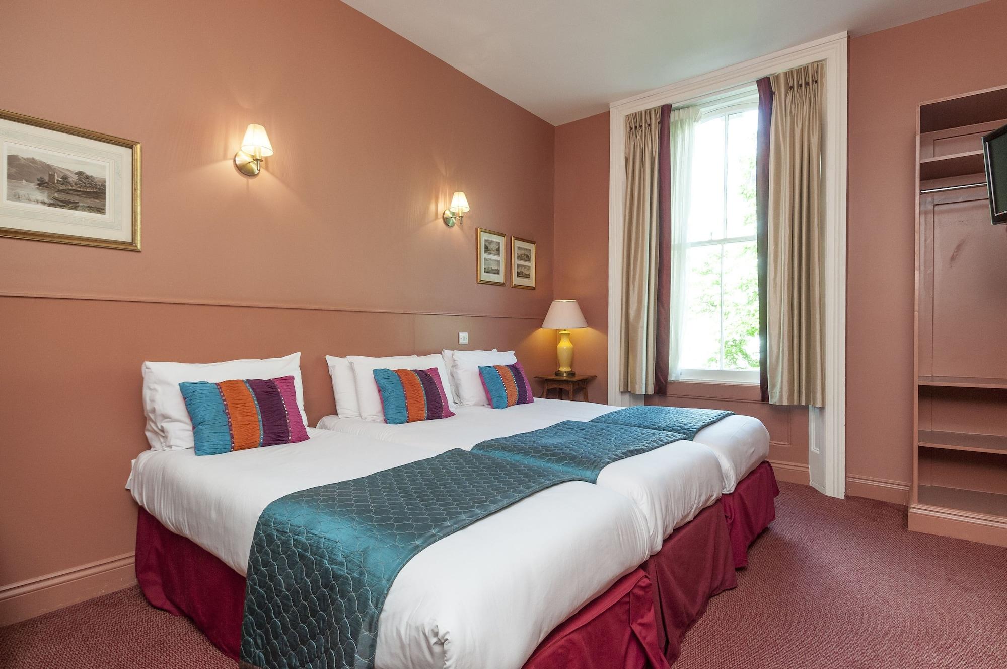 Rose Park Hotel London Exterior photo
