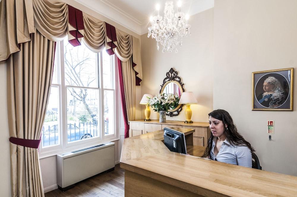 Rose Park Hotel London Exterior photo