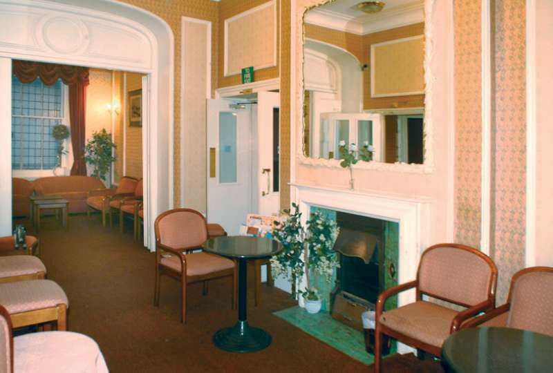 Rose Park Hotel London Exterior photo