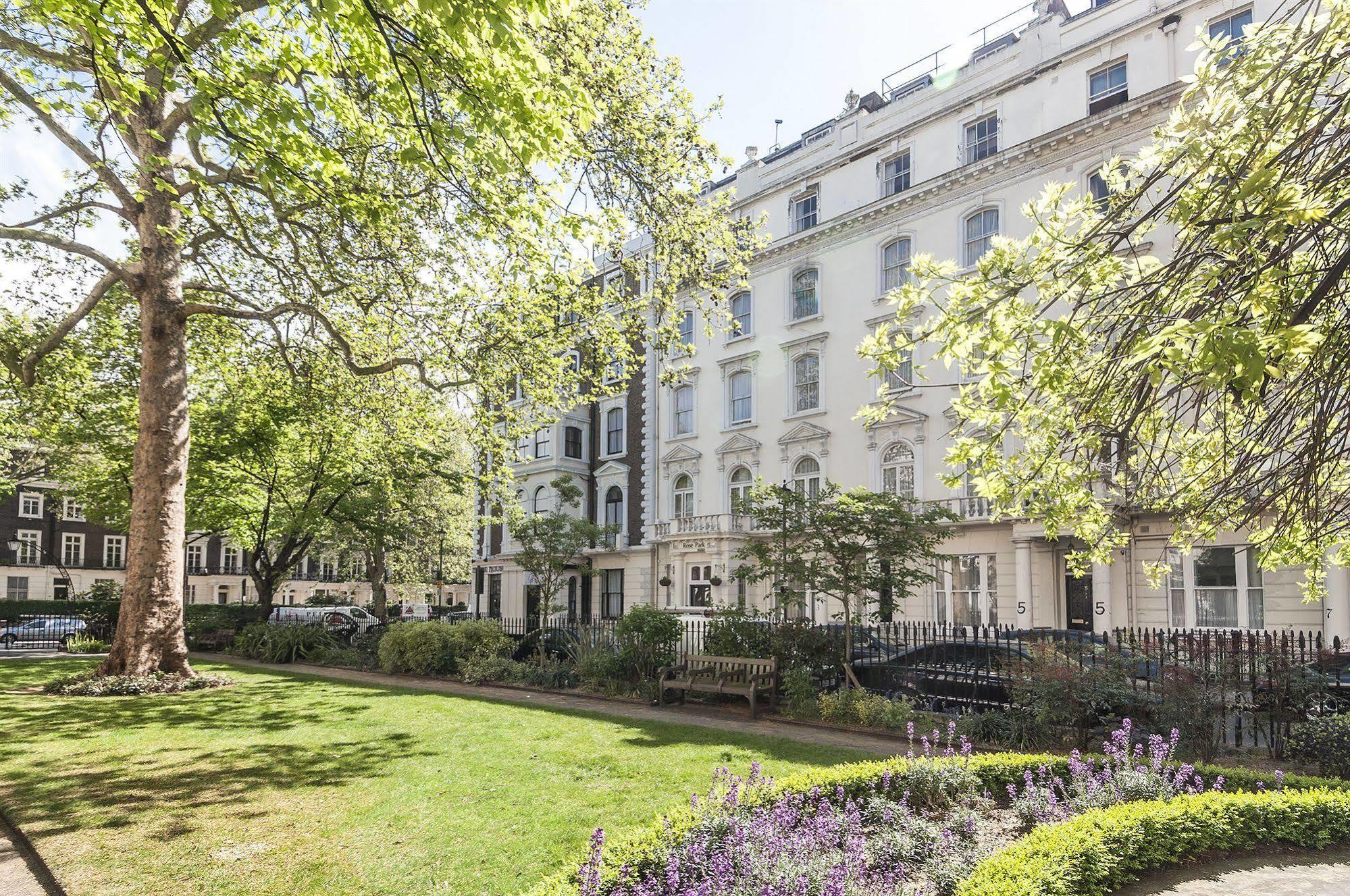 Rose Park Hotel London Exterior photo