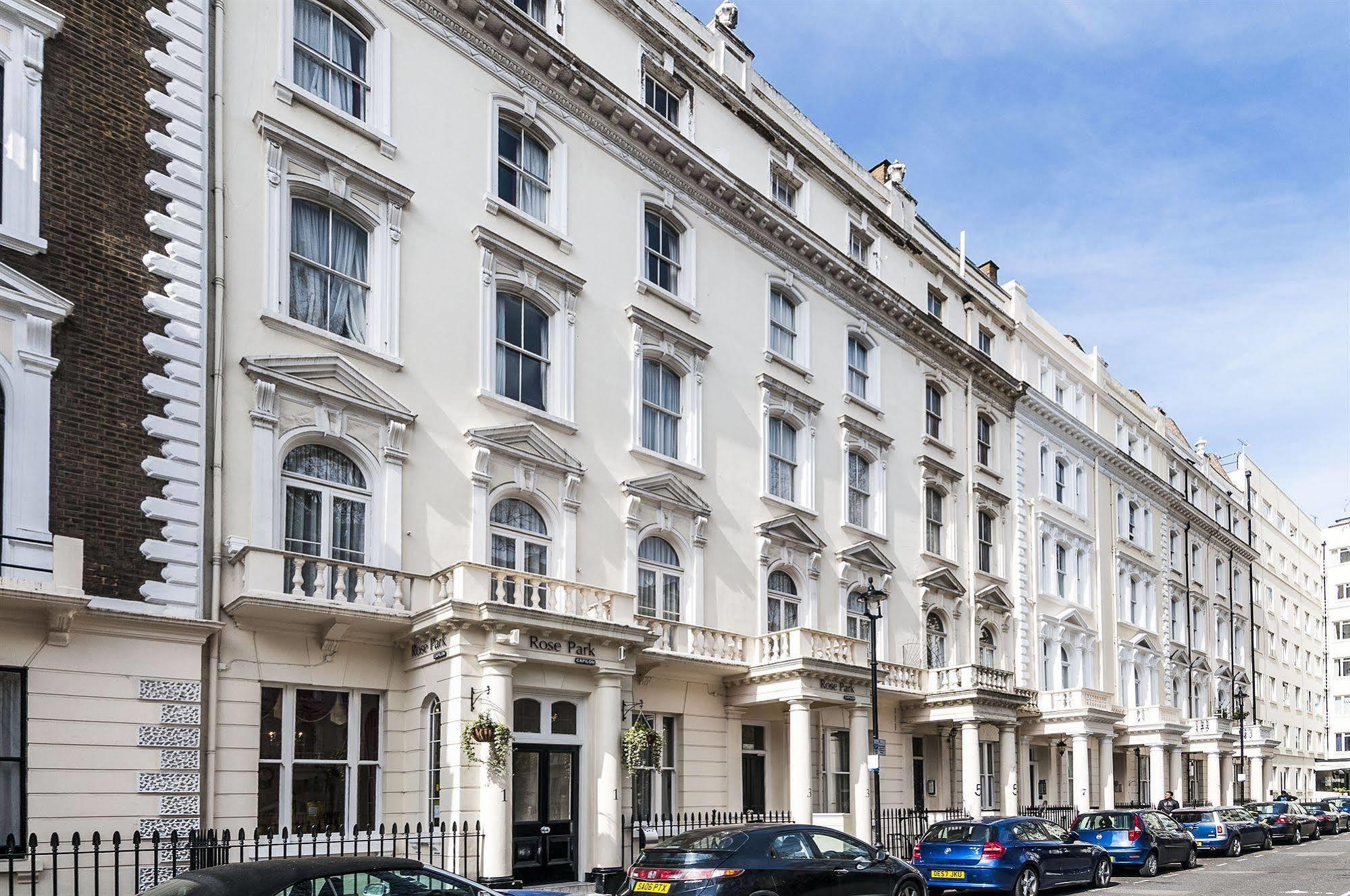Rose Park Hotel London Exterior photo