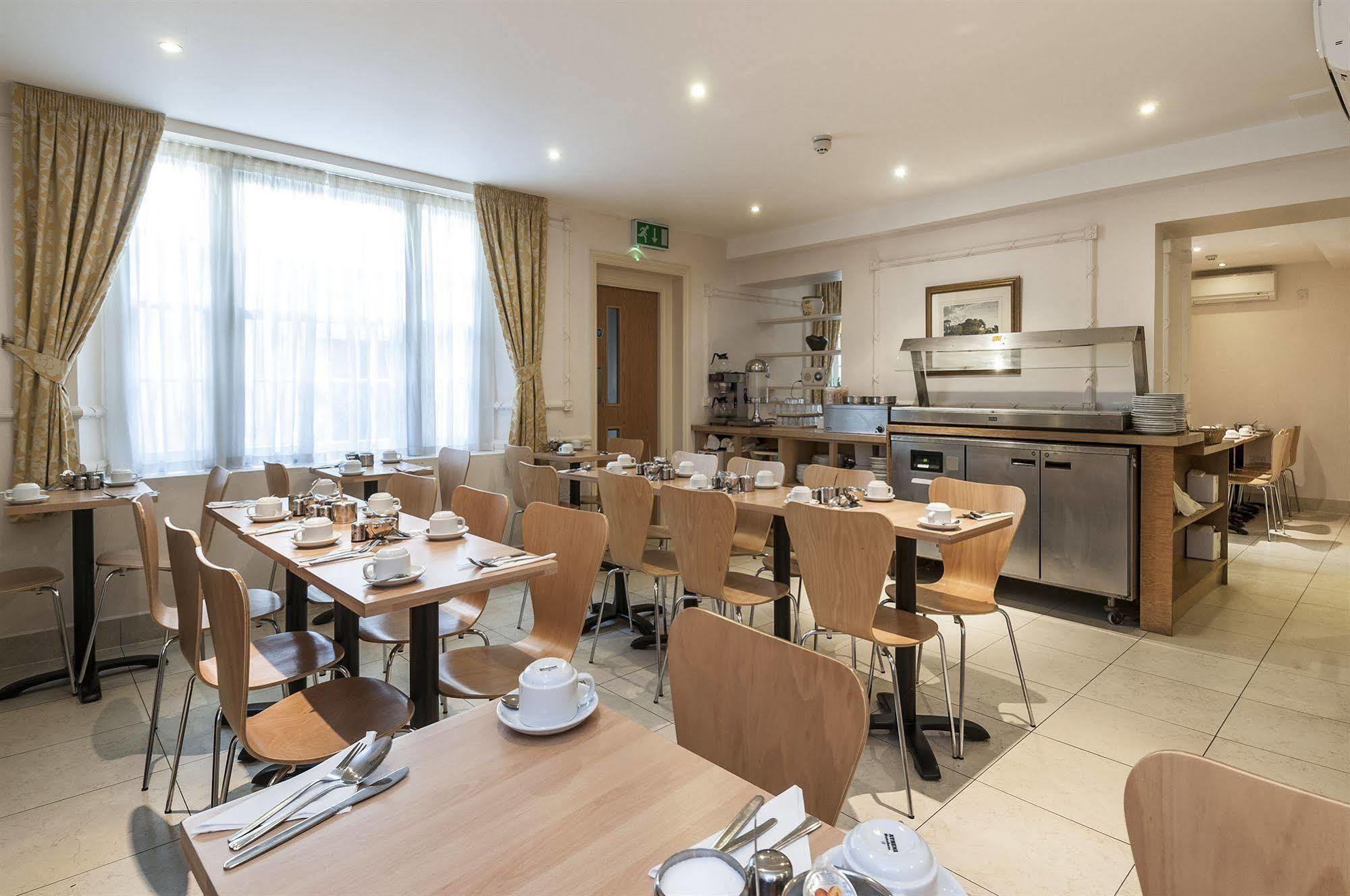Rose Park Hotel London Exterior photo