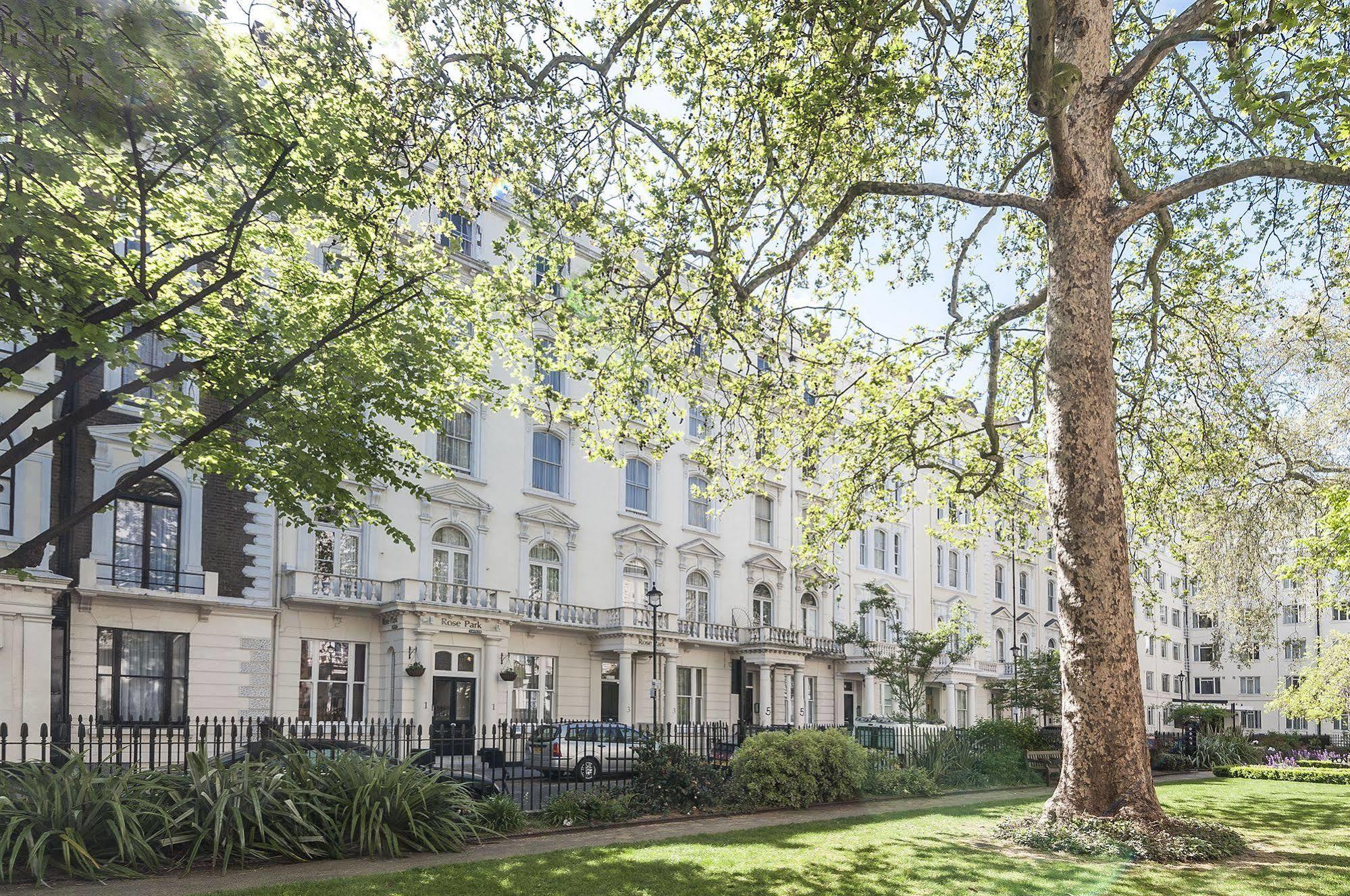 Rose Park Hotel London Exterior photo