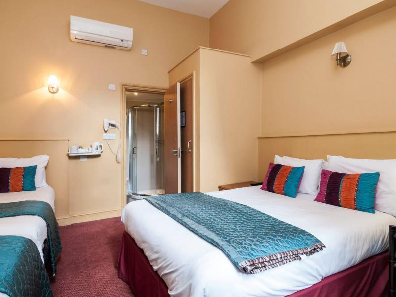 Rose Park Hotel London Exterior photo