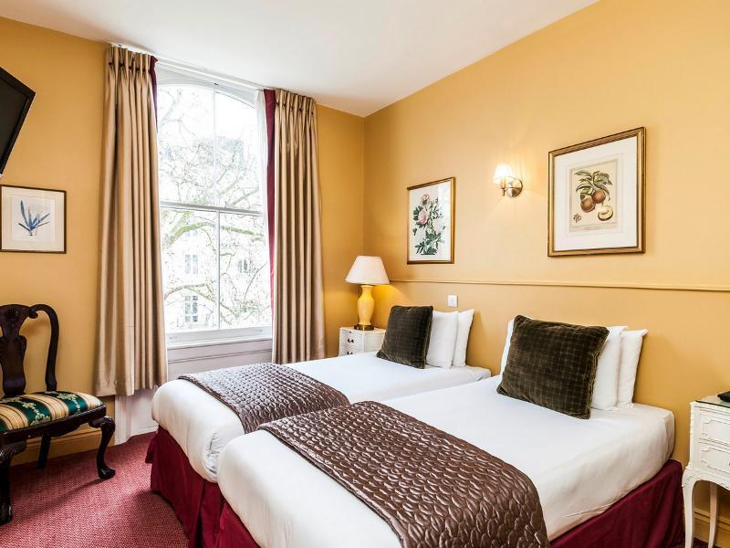 Rose Park Hotel London Exterior photo